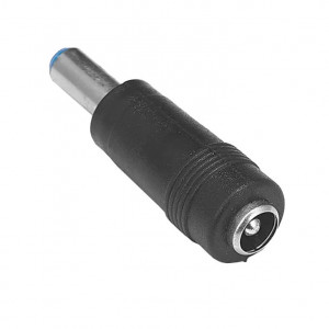 Adapter DC napojni 2.1/5.5mm M-2.5/5.5mm F