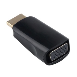 Adapter HDMI M-VGA F