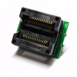 Adapter SOIC28/SOP28 na DIP28 - Img 3