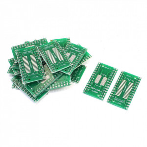 Adapter SOP28/SSOP28/TSSOP28 na DIP28 - Img 6