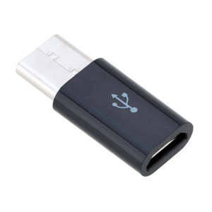 Adapter USB3.1 C M-USB B mikro F
