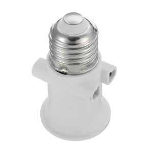Adapter za Sijalično Grlo E27 na E27 sa Euro Utičnicom - Img 4