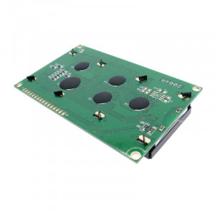 Alfanumerički LCD Displej Modul 2004 20x4 Plavi za Arduino - Img 3
