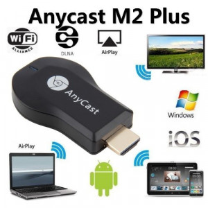 AnyCast M2 Plus Bežični HDMI WiFi Adapter - Prenos slike sa telefona na TV (1080p Full HD) - Img 5