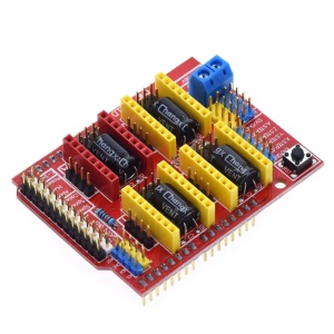 Arduino CNC Shield V3 – Kontroler za Stepper Motore (A4988 / DRV8825) - Img 3