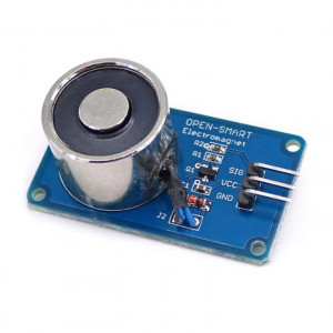 Arduino elektromagnet 5V compatible