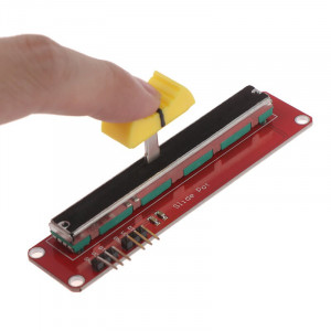 Arduino Klizni Potenciometar 10K Modul - Linearni Šiber - Img 5