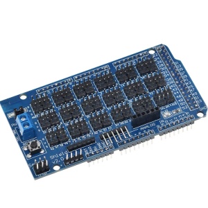 Arduino Mega sensor shield V2.0 compatible - Ekspanziona Ploča za Senzore