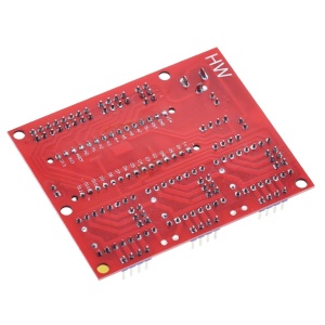 Arduino Nano CNC Shield V4 – Ploča za kontrolu 3D štampača i CNC mašina - Img 6