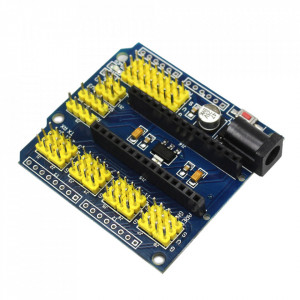 Arduino Nano I/O Ekspanziona Ploča (Sensor Shield V3.0) - Img 1