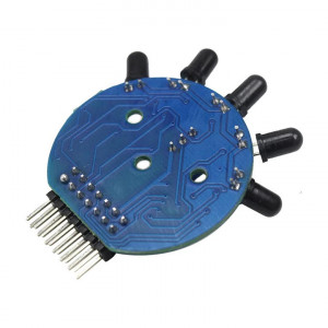 Arduino senzor plamena 5x compatible - Img 2