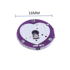 Arduino senzor pulsa srca HW-827 compatible - Img 6