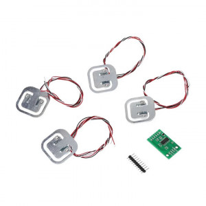 Arduino senzori mase 4x50Kg compatible - Img 1