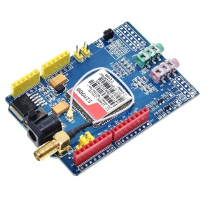 Arduino SIM900 GSM GPRS Razvojni Modul sa Antenom - Img 7