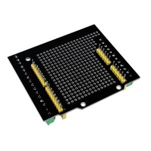 Arduino UNO R3+ Proto Screw Shield compatible - Img 3