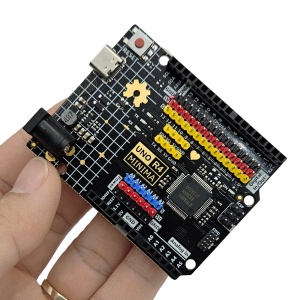 Arduino UNO R4 Minima 32-bit Razvojna Ploča sa USB-C portom RA4M1 Mikrokontroler, 256KB Flash, 5V - Img 2