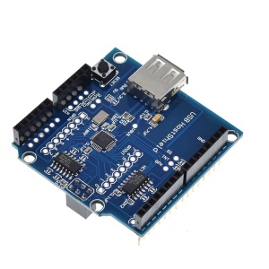 Arduino USB Host Shield 2.0 compatible - Img 1
