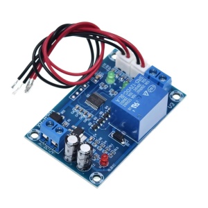 Automatski Kontroler Pumpe i Nivoa Vode XH-M203 Modul 12V 10A - Img 1