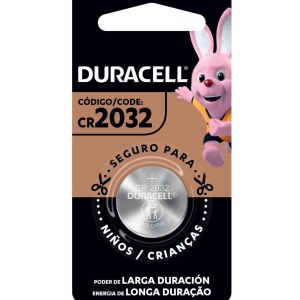Baterija CR2032 Duracell - Img 2