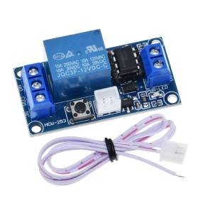 Bistabilni relejni modul 12VDC - Img 1