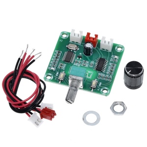 Bluetooth 5.0 Audio Pojačalo XH-A158 PAM8403 2x5W Stereo Modul - Img 2