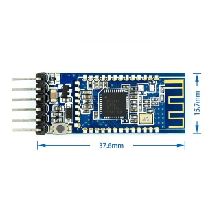Bluetooth BLE 4.0 Modul BT-09 CC2541 za Arduino i Pametne Telefone - Img 2