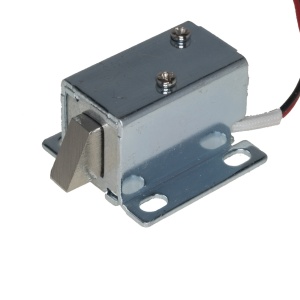 Brava elektronska sa jezičkom 6V/12V 350mA - Za Ormariće i Fioke - 33x27x17mm - Img 2