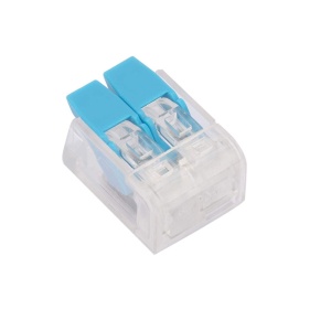 Brza klema sa polugom 2-polna 0.2-4mm² (32A / 450V) - Img 2