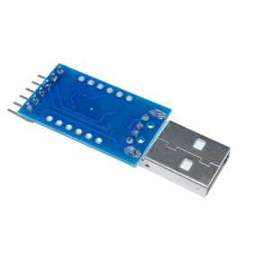 CP2104 USB na TTL UART Serijski Konverter Modul + Dupont Kablovi - Img 2
