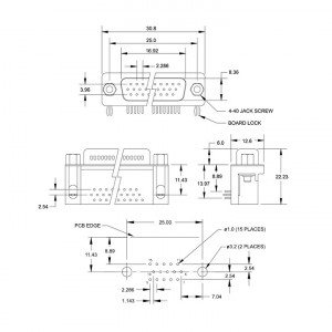 D-Sub 15 M HD print - Img 2