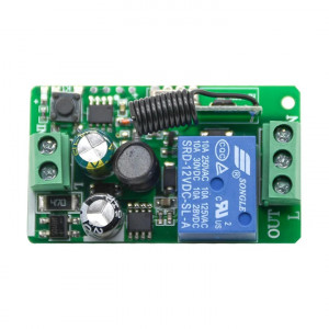 Daljinski RF prekidač 433MHz 1CH 230VAC - Img 3