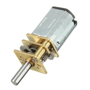 DC 6V 30RPM Mikro Motor sa Metalnim Reduktorom GA12-N20 - Img 2
