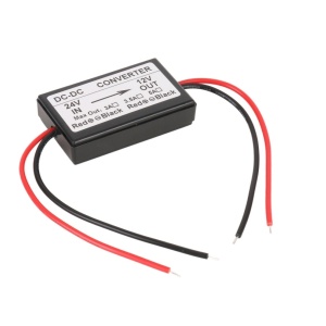DC/DC konvertor 24VDC/12VDC 3.5A