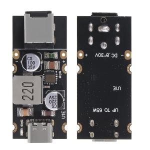 DC-DC Modul Brzi Punjač 65W USB Type-C PD 3.1 QC 4.0 (8V-30V) - Img 4