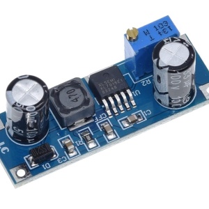 DC-DC Step-down konvertor 5-80VDC 0.8A