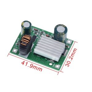DC-DC Step-down konvertor 9-120V/12V 3A - Img 2