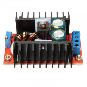 DC-DC Step Up Boost Konvertor 150W (10-32V na 12-35V) – Podizač Napona - Img 3