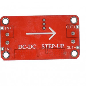 DC-DC step-up konvertor 4A - Img 3