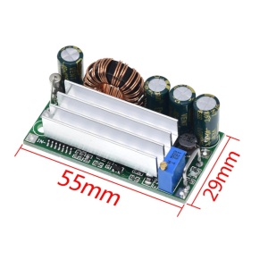 DC-DC step-up/step-down konvertor 5-32V/0.5-30V 4A - Img 6