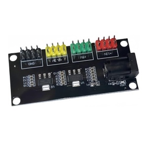 DC-DC Višekanalni Naponski Modul 12V na 3.3V / 5V / 12V - Img 6