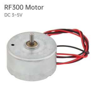 DC Motor RF-300 3V-5V za solarne panele i DIY projekte