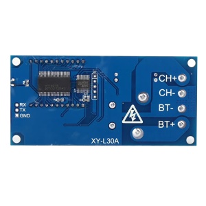 Digitalni Kontroler Punjenja Akumulatora i Baterija 6-60V 30A XY-L30A sa LCD Displejom - za Solarne Sisteme - Img 8