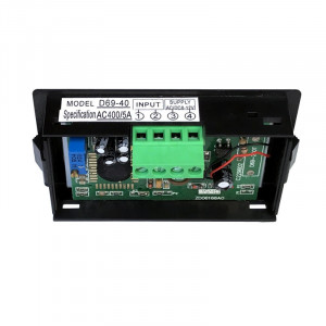 Digitalni LCD ampermetar 0-5A - Img 2