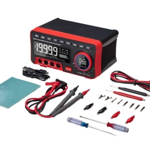 Digitalni multimetar AN888S