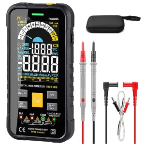 Digitalni multimetar PCW03A