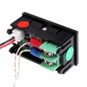 Digitalni Termometar Crveni XH-B310 sa K-Tip Sondom M6 (-30°C do 800°C) DC 12V - za Automobile i Traktore - Img 4