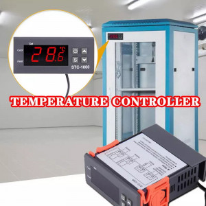 Digitalni termostat STC-1000 24VDC - Img 4