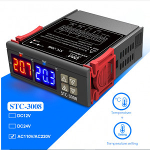 Digitalni termostat STC-3008 - Img 5