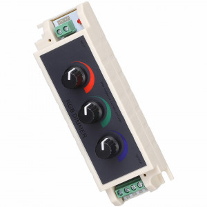 Dimer za LED rasvetu RGB 3x3A - Img 1