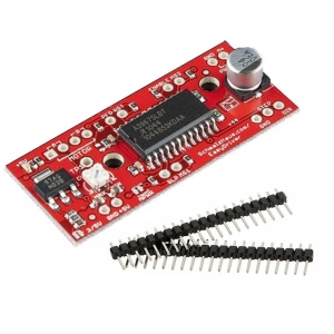 EasyDriver A3967 Modul koračnog motora - Stepper Driver za Arduino - Img 1